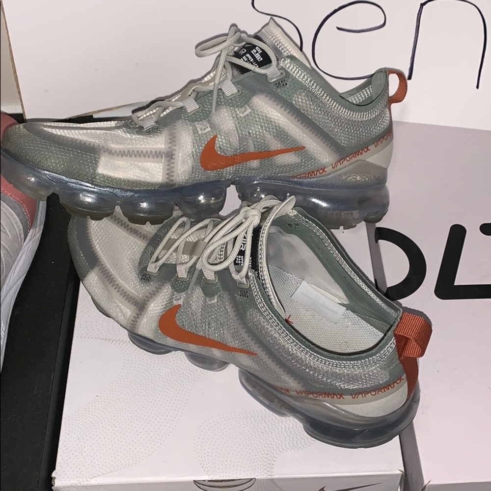New vapor max water proof